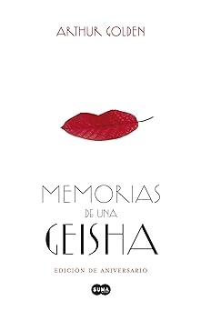 Memorias de una Geisha Arthur Golden